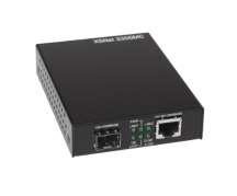 XSNet 3300MC SFP - 101001000Base-TX to 1001000Base FX SFP Media Converter-min